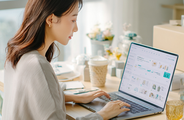 스마트스토어 제작과 마케팅 실무